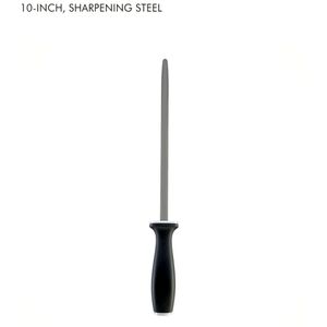 ❤️BUY 2 GET 1 FREE  MIYABI Knife Sharpeners & Steels  10-inch, Sharpening Steel